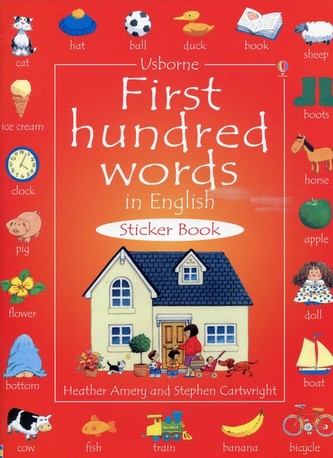 First Hundred Words in English