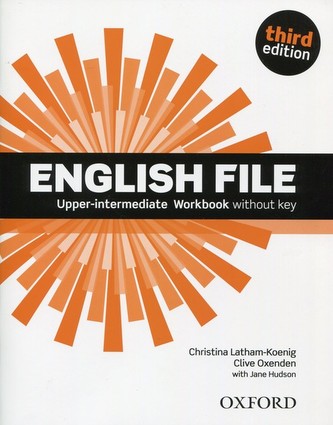 English File Upper Intermediate Workbook Without Answer Key (3rd)