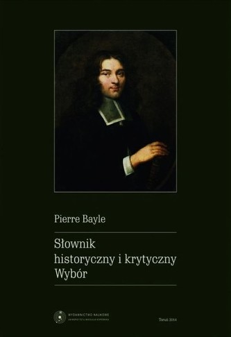 Słownik historyczny i krytyczny Wybór