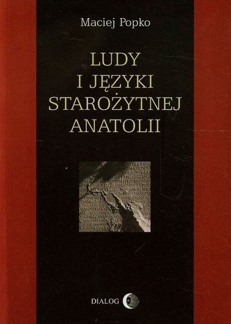 Ludy i języki starożytnej Anatolii