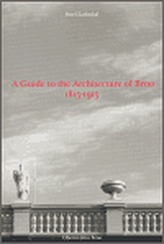 A Guide to the Architecture of Brno 1815 - 1915