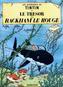 Tintin Le Tresor de Rackham le rouge