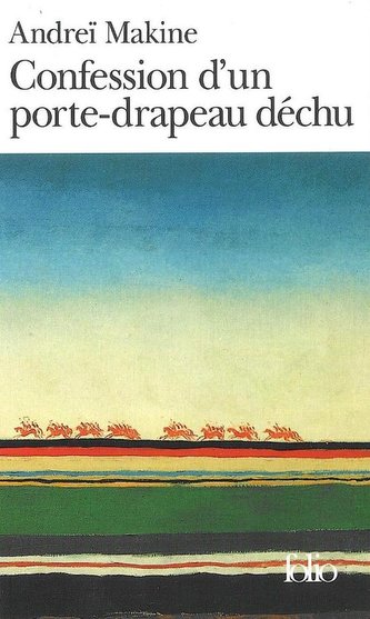 Confession d'un porte-drapeau dechu Confession d'un porte-drapeau dechu