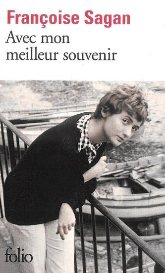 Avec mon meilleur souvenir