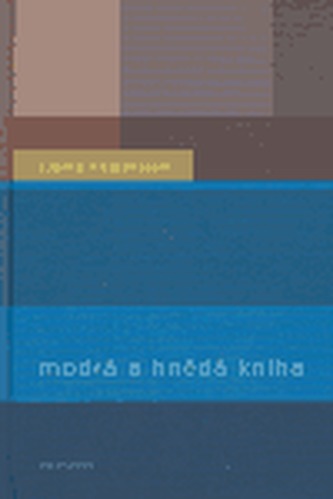 Modrá a hnědá kniha