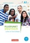 Pluspunkt Deutsch - Leben in Deutschland A1: Teilband 2 Kursbuch mit Video-DVD