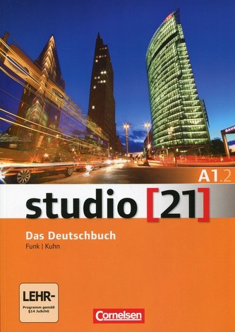 studio 21 A1.2 Das Deutschbuch + Das E-Book