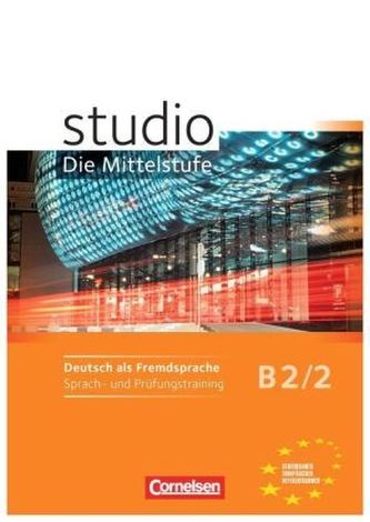 Studio d B2/2 Pracovní sešit