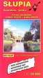 Słupia mapa kajakowa 1:50 000