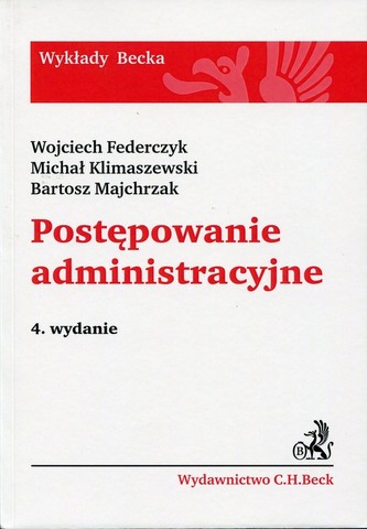 Postępowanie administracyjne