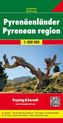 Pyrenäenländer/Pyreneje 1:400T/automapa (AND, F, E)