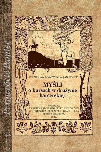Myśli o kursach w drużynie harcerskiej