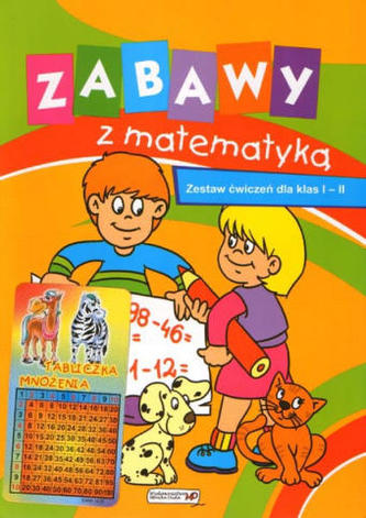 Zabawy z matematyką Klasy 1-3