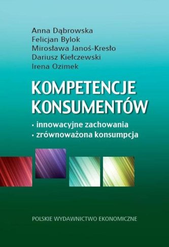 Kompetencje konsumentów