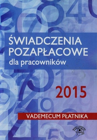 Świadczenia pozapłacowe dla pracowników