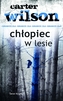 Chłopiec w lesie