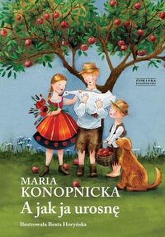 A jak ja urosnę A jak ja urosnę