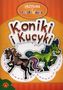 Przygoda z kolorowanką Koniki i kucyki