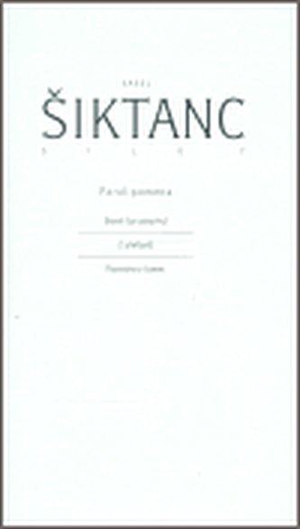 Dílo 7 - Paralipomena