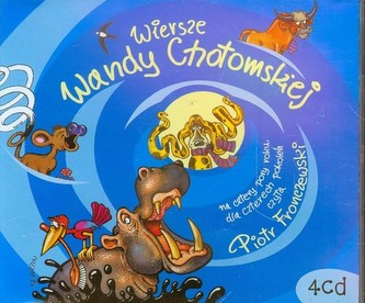 Wiersze na 4 pory roku dla czterech pokoleń Wandy Chotomskiej