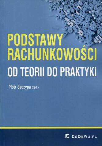 Podstawy rachunkowości