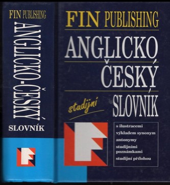 FIN A-Č slovník