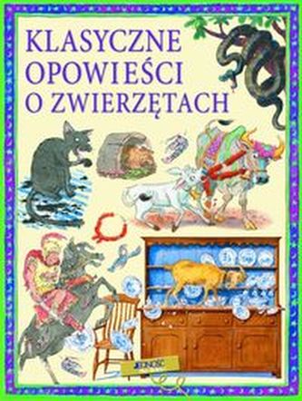 Klasyczne opowieści o zwierzętach