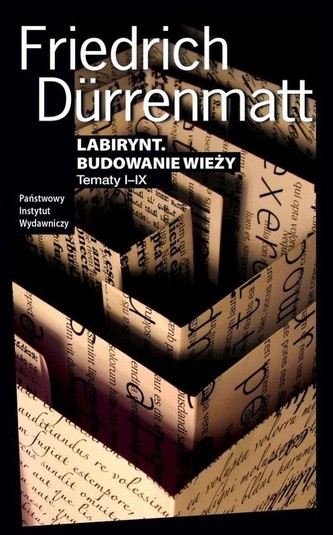 Labirynt Budowanie wieży