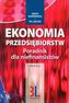 Ekonomia przedsiębiorstw Poradnik dla niefinansistów