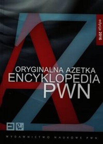 Oryginalna azetka. Encyklopedia PWN Oryginalna azetka. Encyklopedia PWN