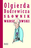 Olgierda Budrewicza Słownik Warszawski