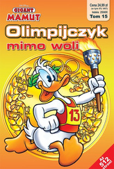 Gigant Mamut 15 Olimpijczyk mimo woli