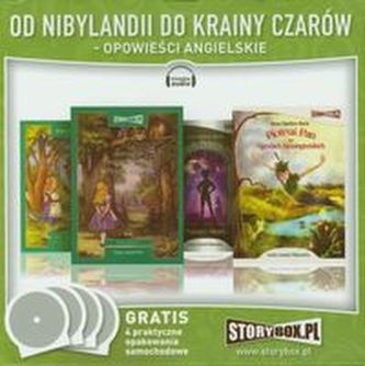 Od Nibylandii do krainy Czarów
