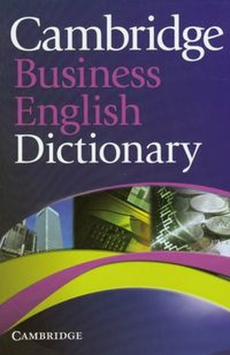 Cambridge Business English Dictionary