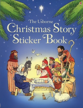 The Christmas Story Sticker Book