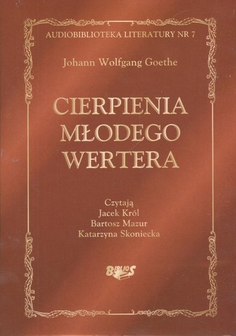 Cierpienia młodego Wertera Cierpienia młodego Wertera