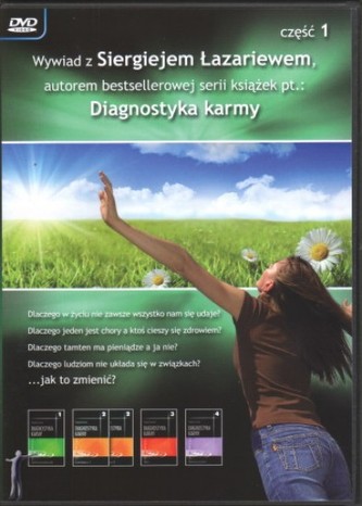 Wywiad z Siergiejem Łazariewem DVD cz. 1