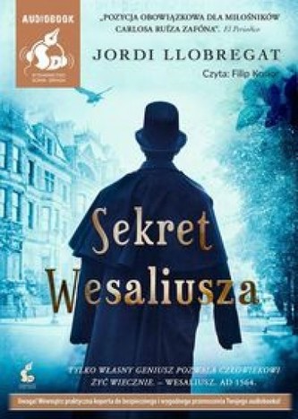 Sekret Wesaliusza Sekret Wesaliusza