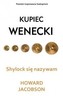 Kupiec wenecki Shylock się nazywam