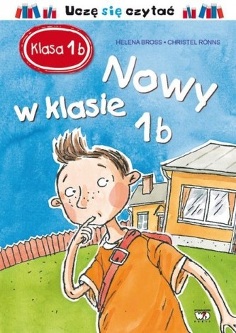 Klasa 1 b. Nowy w klasie