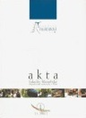 Akta Fakulty filozofické Západočeské univerzity v Plzni 1/2006