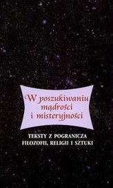 W poszukiwaniu mądrości i misteryjności