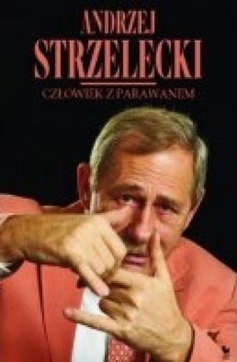 Człowiek z parawanem