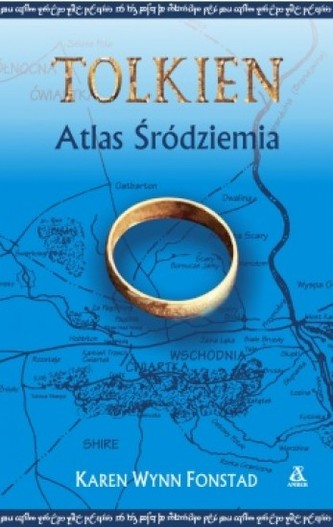 Tolkien Atlas Śródziemia