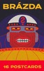 Pavel Brázda - 16 pohlednic / 16 postcards