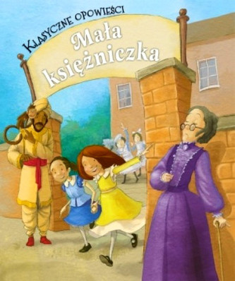 Klasyczne opowieści. Mała księżniczka