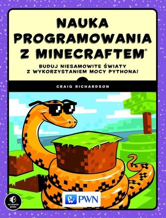 Nauka programowania z Minecraftem Nauka programowania z Minecraftem