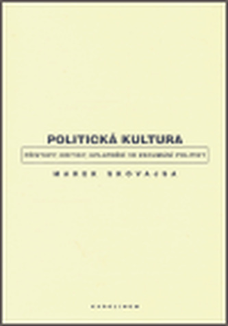 Politická kultura