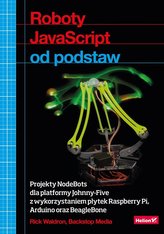 Roboty JavaScript od podstaw