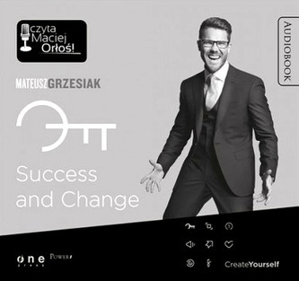 Success and Change  Audiobook